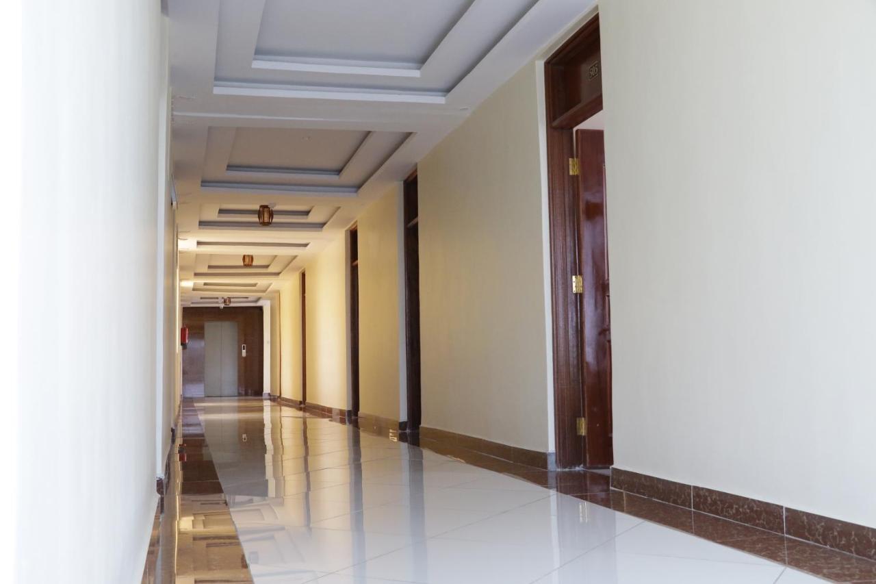 Claire De Lune Moonlight Hotel Накуру Экстерьер фото